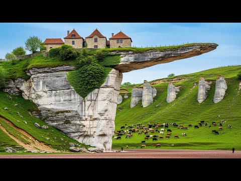 Unseen Places | The Most Magnificent Wonders of Planet Earth