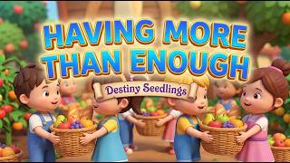 DESTINY SEEDLINGS – SATURDAY, 6TH JUNE 2026