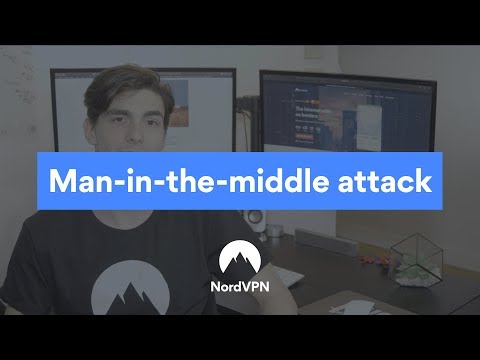 Video: Apakah VPN melindungi dari man in the middle?