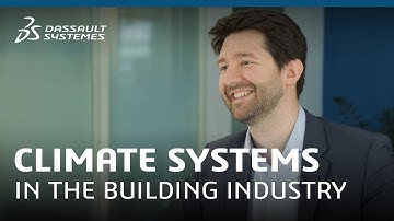 Everything About Climate Systems in the Building Industry- SIMULIA - Dassault Systèmes