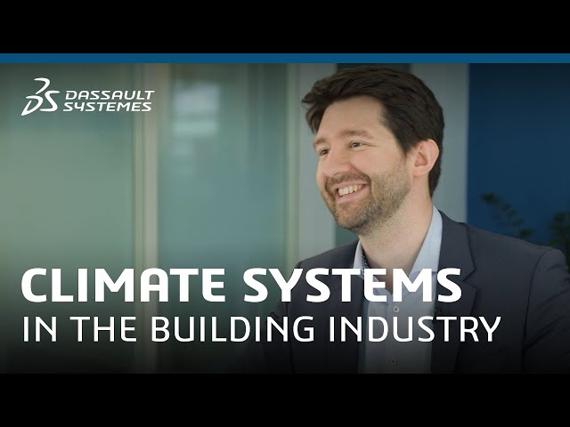 Everything About Climate Systems in the Building Industry- SIMULIA - Dassault Systèmes