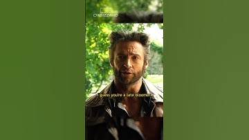 Wolverine meets Beast #shorts #xmen