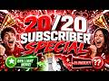 20 Subscriber Special (CRAZY CHESS MATCH)