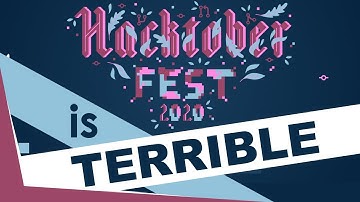 Free T-Shirts Are Destroying Open Source Software