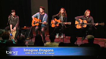 Imagine Dragons - It's Time (Bing Lounge)