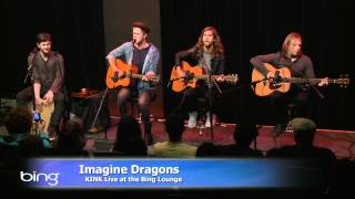 Imagine Dragons - It's Time (Bing Lounge) chords