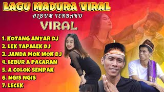 LAGU MADURA TERBARU/MP3/ALBUM LAGU MADURA VIRAL TIKTOK