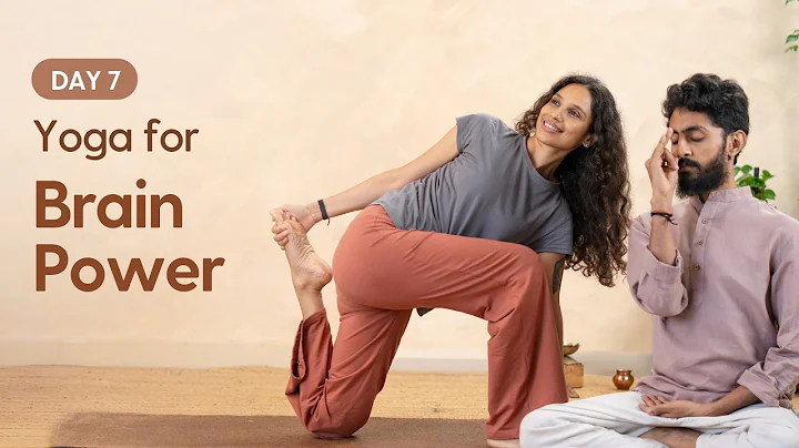 Make Your Brain a Super Brain | Day 7 of Chakra Camp