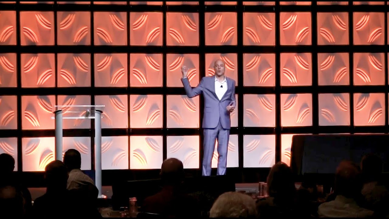 Michael Veltri Leadership Keynote Speaker Definition of Success