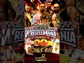 Wrestlemania 8 #feed #shortsfeed #yutubeshort #luchalibre #wwe2k24 #reels #viralvideo