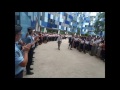 LE GENERAL DE VILLIERS part sous les acclamations UN HEROS MILITAIRE