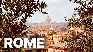 The Ancient City of Rome | Historical Buildings