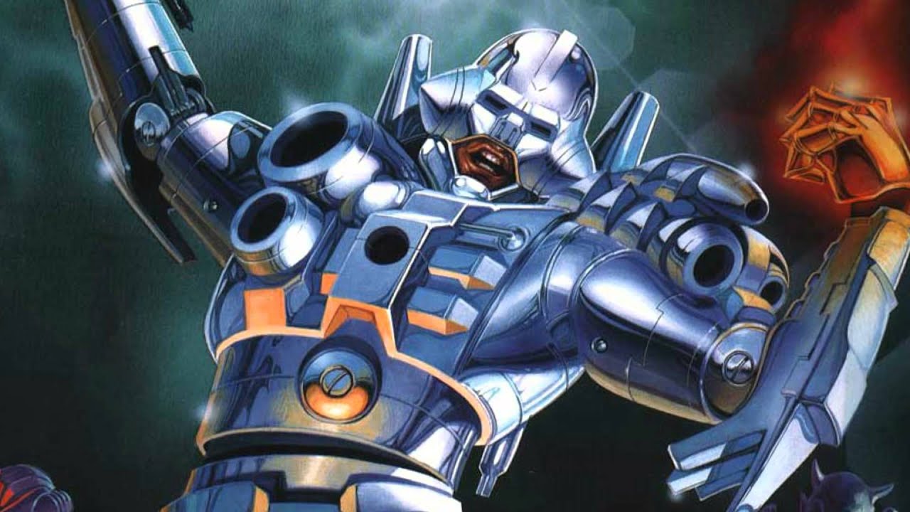 Turrican II 