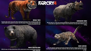 Far Cry 4 All Heavy Ammo Bag Craft! 1080p