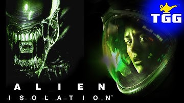 Alien Isolation - Part 3 - Live Streaming