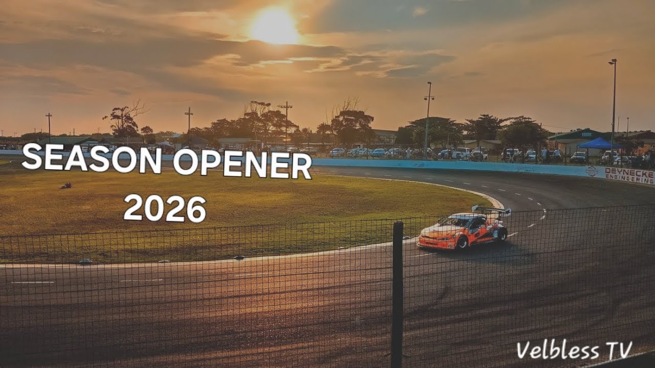 2026 Season Opener Richards Bay 🏁 