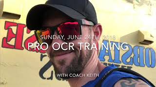 OCR Training at ObstaCourse Fitness