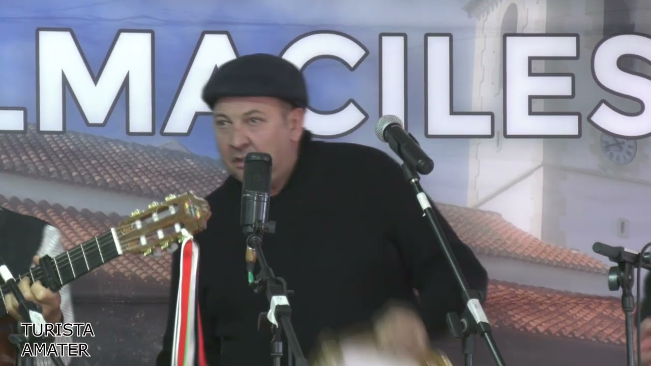 VIIIENCUENTROS DE CUADRILLAS DE ALMACILES:ANIMEROS DEL CAMPO DE SAN JUAN,SABINAR Y CALAR DE LA SANTA