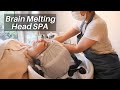 Brain Melting Head SPA by Japanese Pro - ASMR