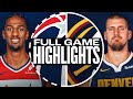 WIZARDS At NUGGETS FULL GAME HIGHLIGHTS March 15 2025