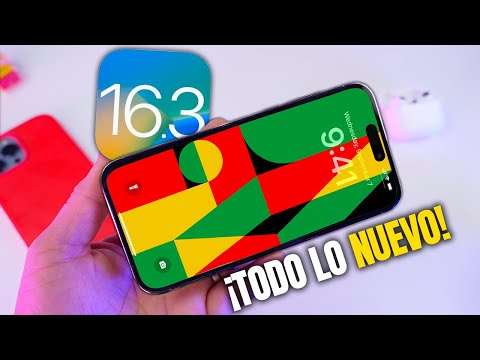 iOS 16.3 LIBERADO OFICIAL! TIENES QUE HACER ESTO AHORA!!!!!!