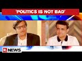 Sourav Ganguly Gives Tantalising Hint To Arnab On Joining Politics; 'Never Know Where...'