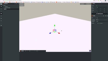 Introduction to PlayCanvas 01 - Entities