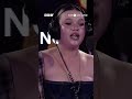 @LolaYounggg covers @sabrinacarpenter's ‘manchild’ in the #livelounge ✨