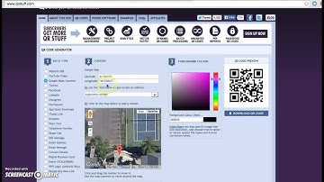 How to create a QR Code Treasure Hunt