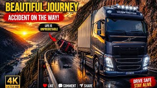 Tum Meri Co-Driver Bano! 🚛🥰 | 1000KM In-Game Tour Part 1