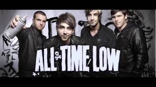 Video thumbnail of "All Time Low - Say Something (I'm Giving Up On You) - A Great Big World, Christina Aguilera Cover"