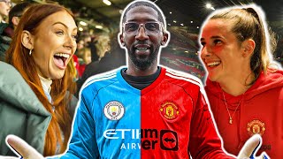 Specs switches teams at DRAMATIC Manchester derby?! | SCENES