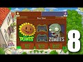 Plants vs. Zombies - Beghouled,Invisi-Ghoul,Seeing Stars,Zombiquarium,Beghouled Twist | Часть 8