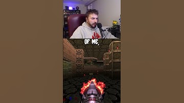 Doom 64 can be crash out inducing