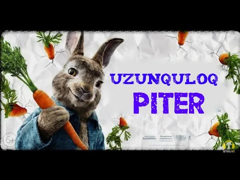 Uzun quloq Piter Multfilm ozbek tilida 2018 HD  UZBEK KINO