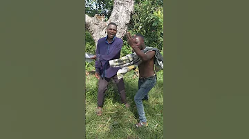 MAAJABU VIJANA WAKIZUNGUMZIA MASSAGE ZA MICHEPUKO Comedy Humour Funny Duet Makemefamous Comed 