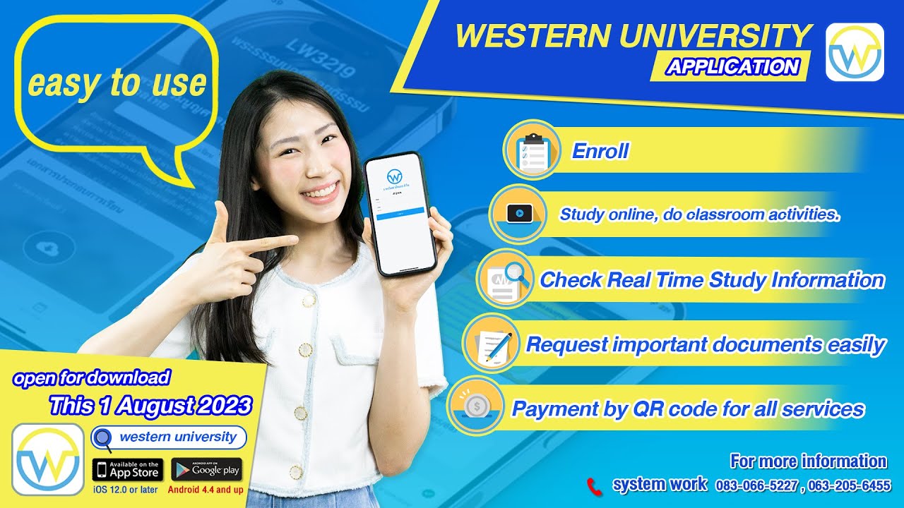 Western Program Applaince Western University Application - YouTube