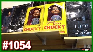 I Found Chucky at the 400 Flea Market, Store Tour