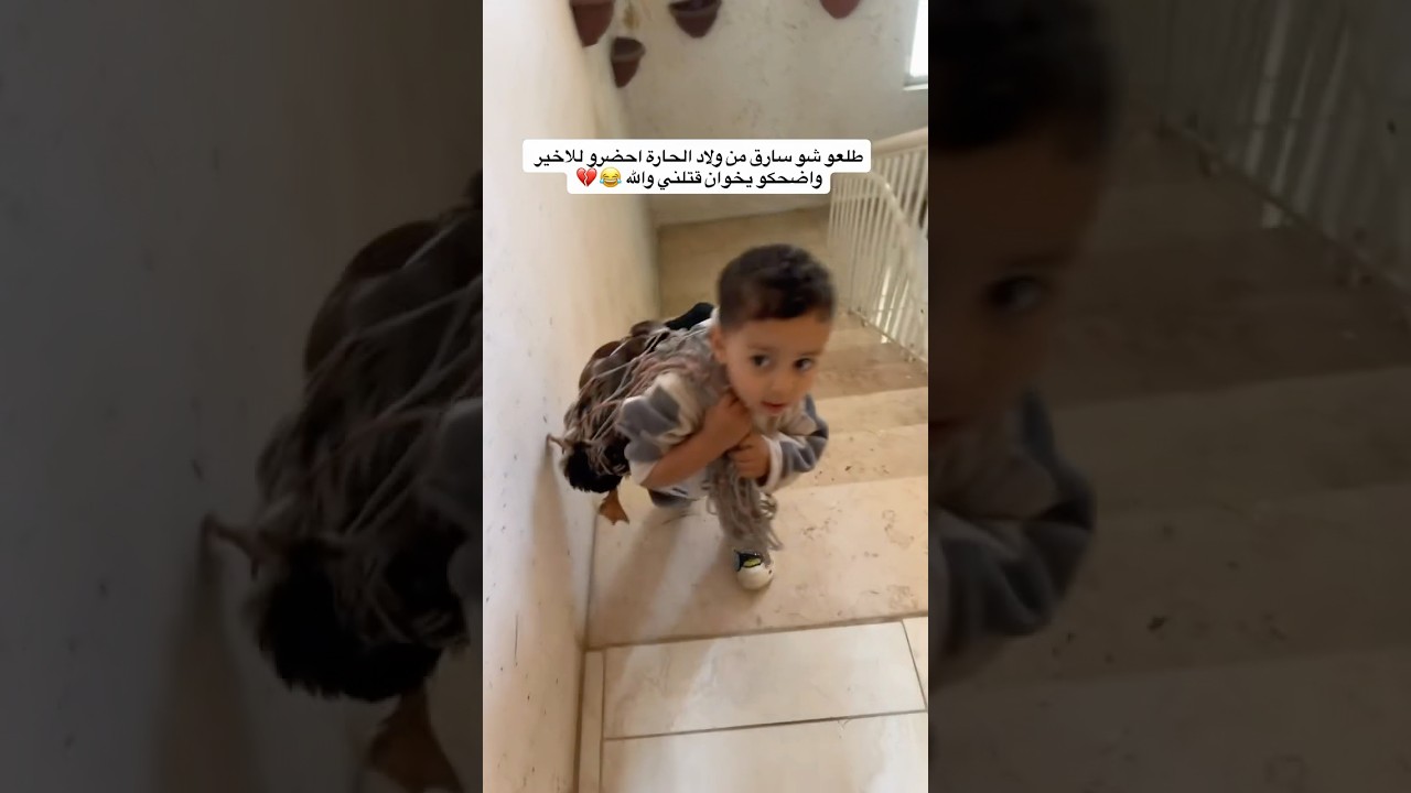 فيصل سارق بطة من أولاد الجيران 😂💔 #اكسبلور #كوميديات #ضحك #funny #shortvideo #shorts