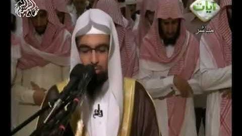 أروع تلاوة ناصر القطامي من سورة النساء لرمضان 1431 هجري