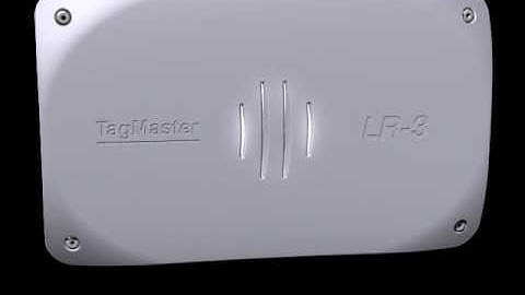 Long Range RFID Reader - Omnitec Security Systems