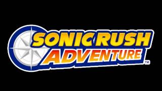 Sonic Rush Adventure - Cutscene: Normal