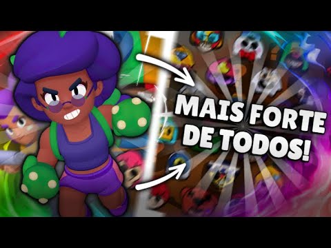 Vídeo: Quem é o brawler mais forte?