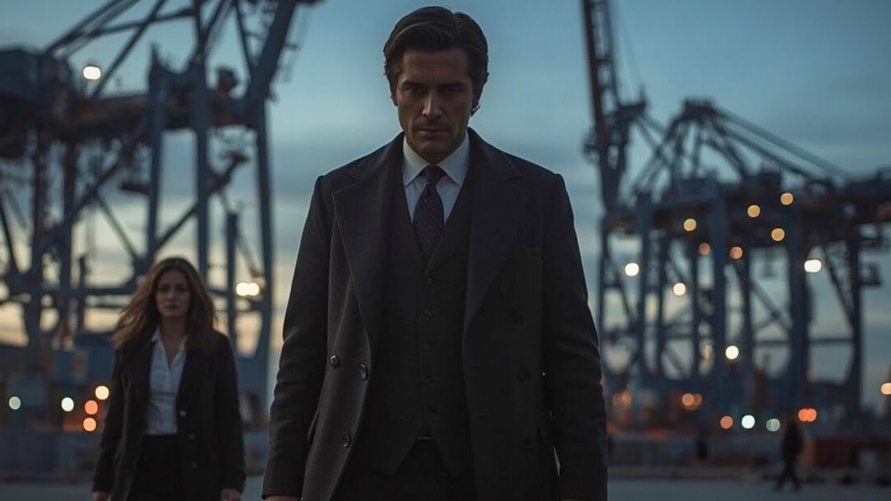 Trapped in the Port: The CEO Who Became a Target