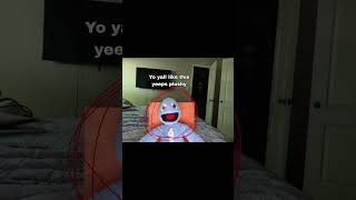 Yo this yeeps plushy is peak #analog #art #art#horror#creepy