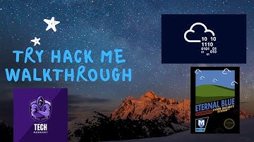 TryHackMe Walkthrough  EternalBlue/MS17-010 in Metasploit Framework