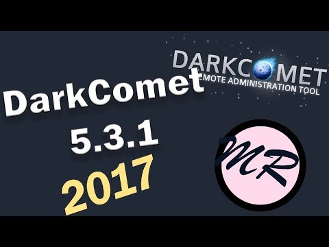 How to setup DarkComet 5.3.1 and make a RAT 2018