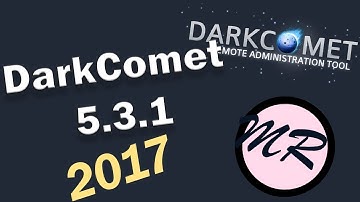 How to setup DarkComet 5.3.1 and make a RAT 2018