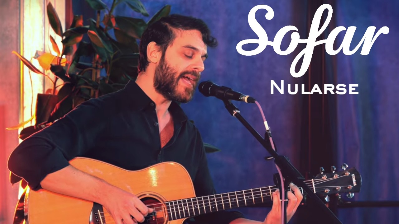 Watch Nularse - Deserto | Sofar Milan on YouTube Watch Nularse - Deserto | Sofar Milan on YouTube