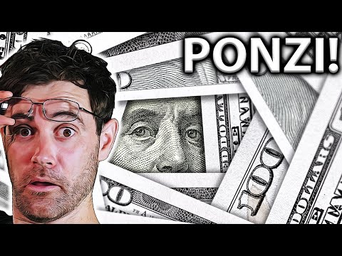 Bernie Madoff: $65 BILLION PONZI!! Biggest Fraud EVER!! 📉